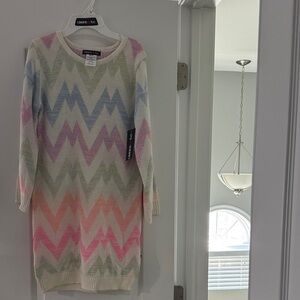 Limited Too Pastel Knit Sweater